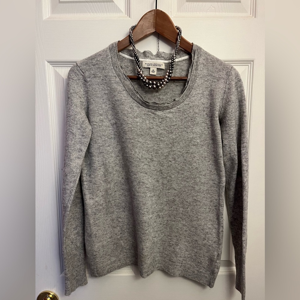 BR Soft Wool fem Sweater